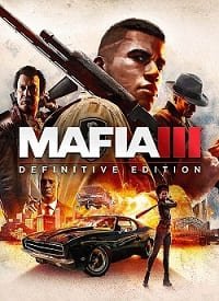 Обложка диска Mafia 3: Digital Deluxe Edition