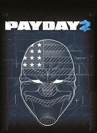 Обложка диска PayDay 2