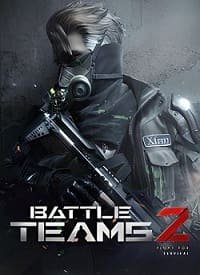 Обложка диска Battle Teams 2