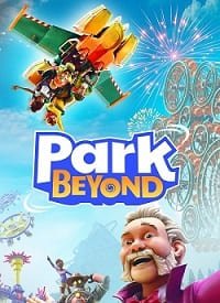Обложка диска Park Beyond