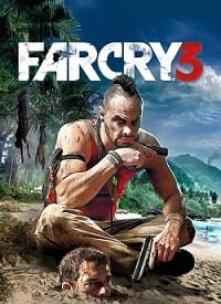 Обложка диска Far Cry 3