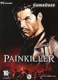Обложка диска Painkiller Black Edition