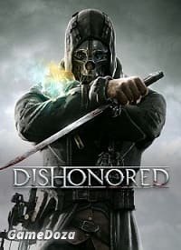 Обложка диска Dishonored Definitive Edition