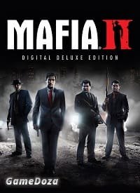 Обложка диска Mafia 2