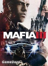 Обложка диска Mafia 3 (Механики)