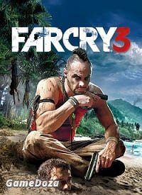 Обложка диска Far Cry 3