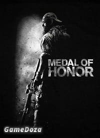 Обложка диска Medal of Honor