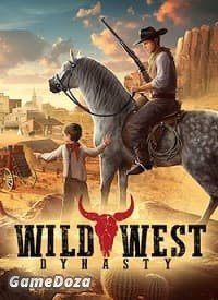 Обложка диска Wild West Dynasty