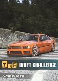 Обложка диска The Drift Challenge