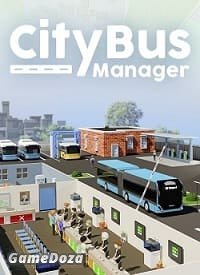 Обложка диска City Bus Manager