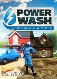 Обложка диска Power Wash Simulator