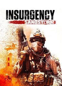 Обложка диска Insurgency: Sandstorm