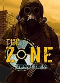 Обложка диска The Zone: Stalker Stories