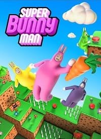 Обложка диска Super Bunny Man