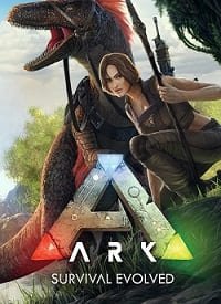 Обложка диска ARK: Survival Evolved