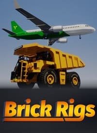 Обложка диска Brick Rigs