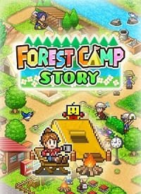 Обложка диска Forest Camp Story