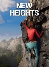 Обложка диска New Heights: Realistic Climbing and Bouldering