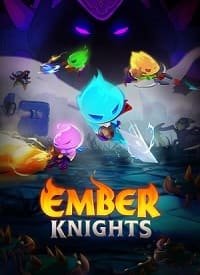 Обложка диска Ember Knights