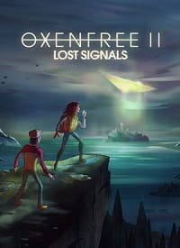 Обложка диска OXENFREE 2: Lost Signals