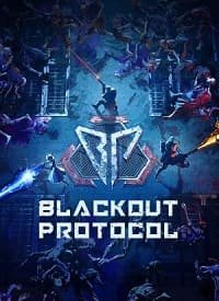 Обложка диска Blackout Protocol