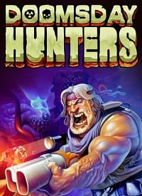 Обложка диска Doomsday Hunters