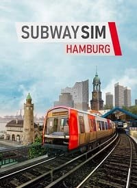 Обложка диска SubwaySim Hamburg