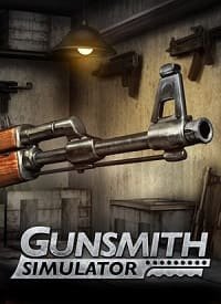 Обложка диска Gunsmith Simulator