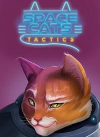 Обложка диска Space Cats Tactics