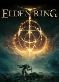 Обложка диска Elden Ring