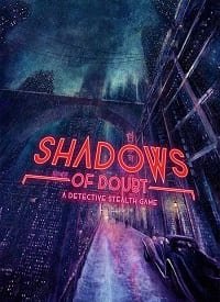 Обложка диска Shadows of Doubt