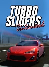 Обложка диска Turbo Sliders Unlimited