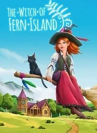 Обложка диска The Witch of Fern Island