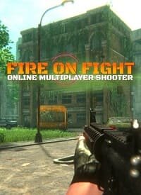 Обложка диска Fire On Fight: Online Multiplayer Shooter