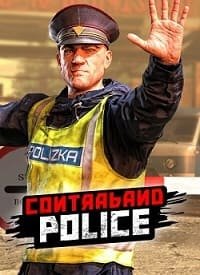 Обложка диска Contraband Police