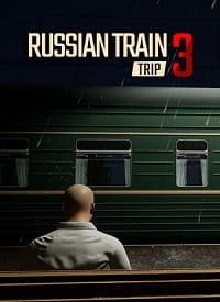 Обложка диска Russian Train Trip 3