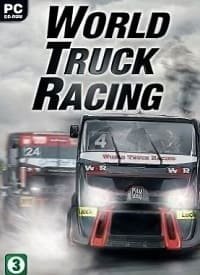 Обложка диска World Truck Racing