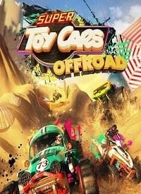 Обложка диска Super Toy Cars Offroad