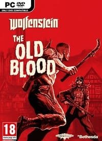 Обложка диска Wolfenstein: The Old Blood