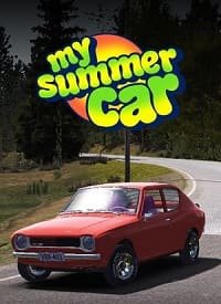 Обложка диска My Summer Car