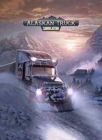 Обложка диска Alaskan Truck Simulator