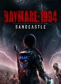 Обложка диска Daymare: 1994 Sandcastle