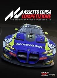 Обложка диска Assetto Corsa Competizione