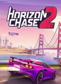 Обложка диска Horizon Chase 2
