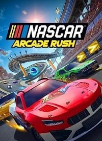 Обложка диска NASCAR Arcade Rush