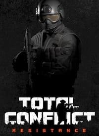 Обложка диска Total Conflict Resistance