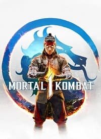 Обложка диска Mortal Kombat 1