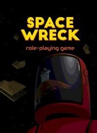 Обложка диска Space Wreck