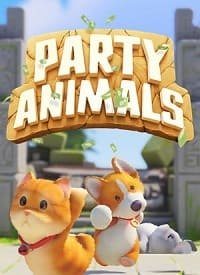 Обложка диска Party Animals