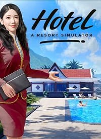 Обложка диска Hotel: A Resort Simulator